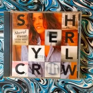 SHERYL CROW ~ TUESDAY NIGHT MUSIC CLUB CD ON A&M REORDS